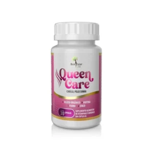 Queen Care – Cabelo e Unha