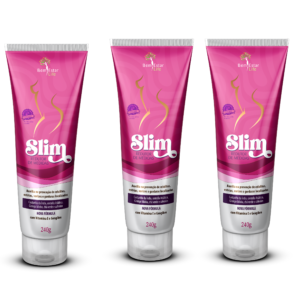 3 Slim Gel Redutor De Medidas Bem Estar Life