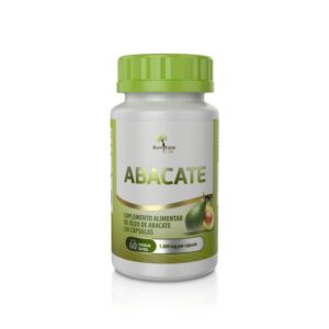 Óleo de Abacate Bem Estar Life 60 capsulas