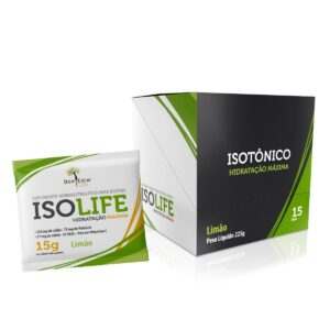 ISOLIFE – Isotônico em Pó Bem Estar Life