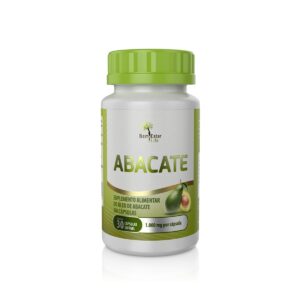 Óleo de Abacate Bem Estar Life 30 capsulas