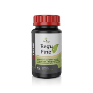 REGU FINE XTREME – 60 CAPSULAS Bem Estar Life