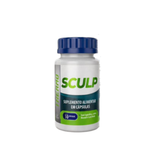 SCULP THERMO Inibidor e Emagrecedor 12x mais potente Bem Estar Life