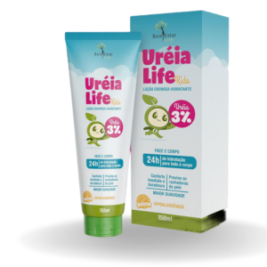 Urea life kids 3% Ureia Bem Estar Life