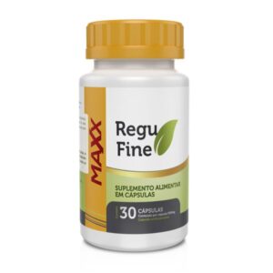 Regu Fine Maxx Termogênico 7x mais potente