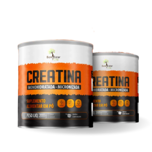 Creatina Monohidratada – Micronizada Bem Estar Life