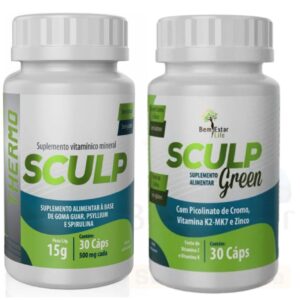 Sculp Thermo + Sculp GREEN Bem Estar Life