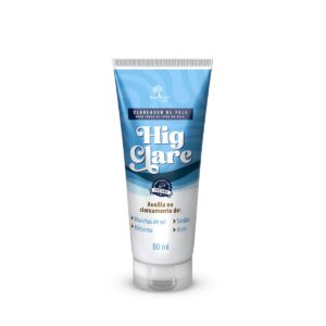 CREME CLAREADOR HIGCLARE Bem Estar Life