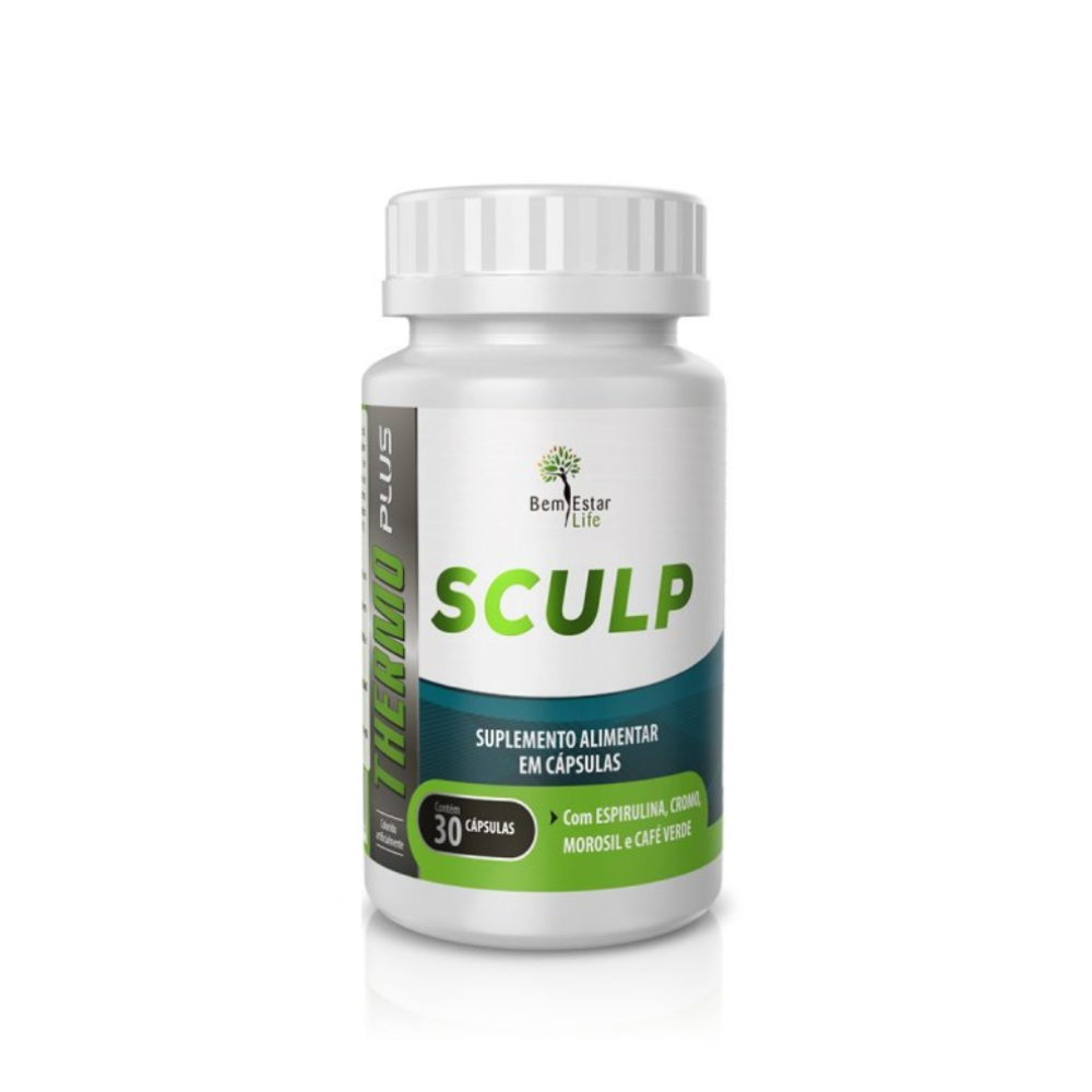Sculp thermo plus Bem Estar Life