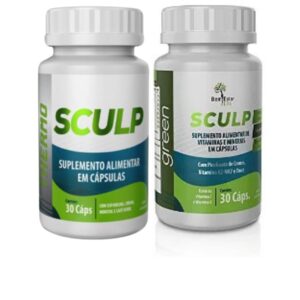Sculp Thermo + Sculp GREEN Bem Estar Life