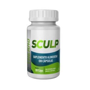 SCULP THERMO Inibidor e Emagrecedor 12x mais potente Bem Estar Life