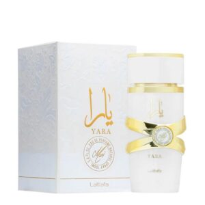 Perfume Arabe Feminino Lattafa Yara Moi EDP 100ml