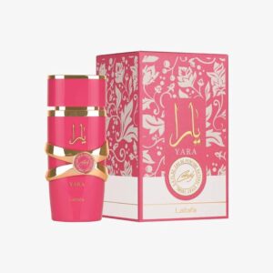 Perfume Feminino Lattafa Yara Candy Eau De Parfum 100 Ml