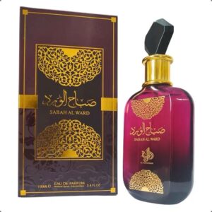 Perfume Arabe Sabah Al Ward EDP 100ml Feminino