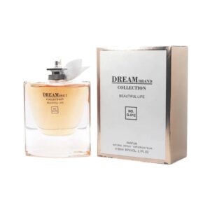 Dream Brand Collection 012 – Inspiração La Vie – 80