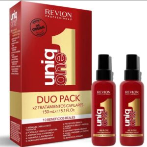 Revlon Professional Uniq One Hair Treatment original 2 unidades