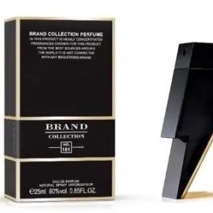 Brand Collection Nº 181 – Inspiração Bad Boy