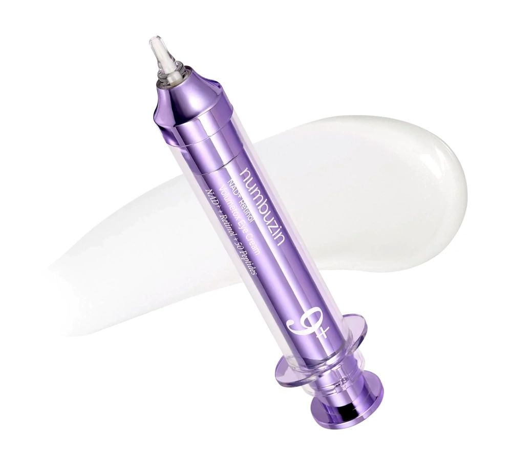 Numbuzin No.9 NAD + Retinol Volumetox Eye Cream - Imagem 2